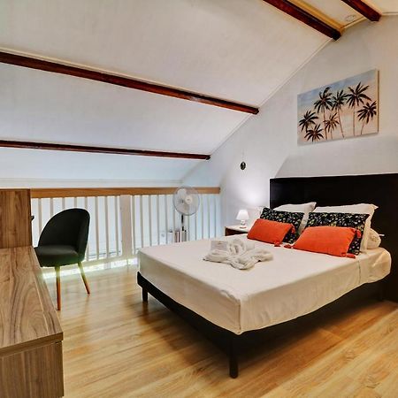 T2 - Le Reflet D'O 3 Etoiles - 50 M2 - Saint Gilles Les Bains Διαμέρισμα Filaos Εξωτερικό φωτογραφία