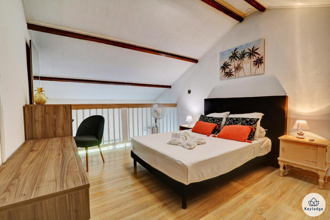 T2 - Le Reflet D'O 3 Etoiles - 50 M2 - Saint Gilles Les Bains Διαμέρισμα Filaos Εξωτερικό φωτογραφία