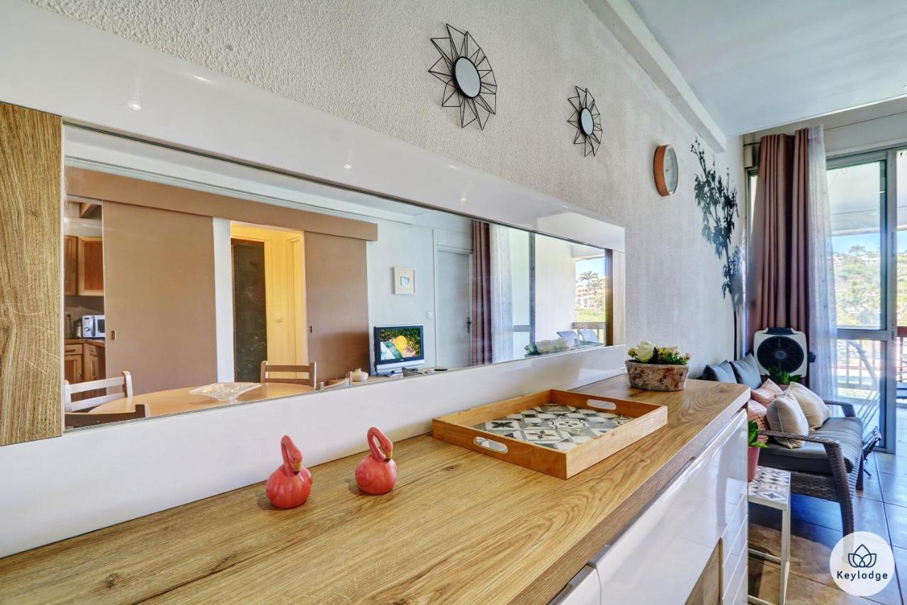 T2 - Le Reflet D'O 3 Etoiles - 50 M2 - Saint Gilles Les Bains Διαμέρισμα Filaos Εξωτερικό φωτογραφία