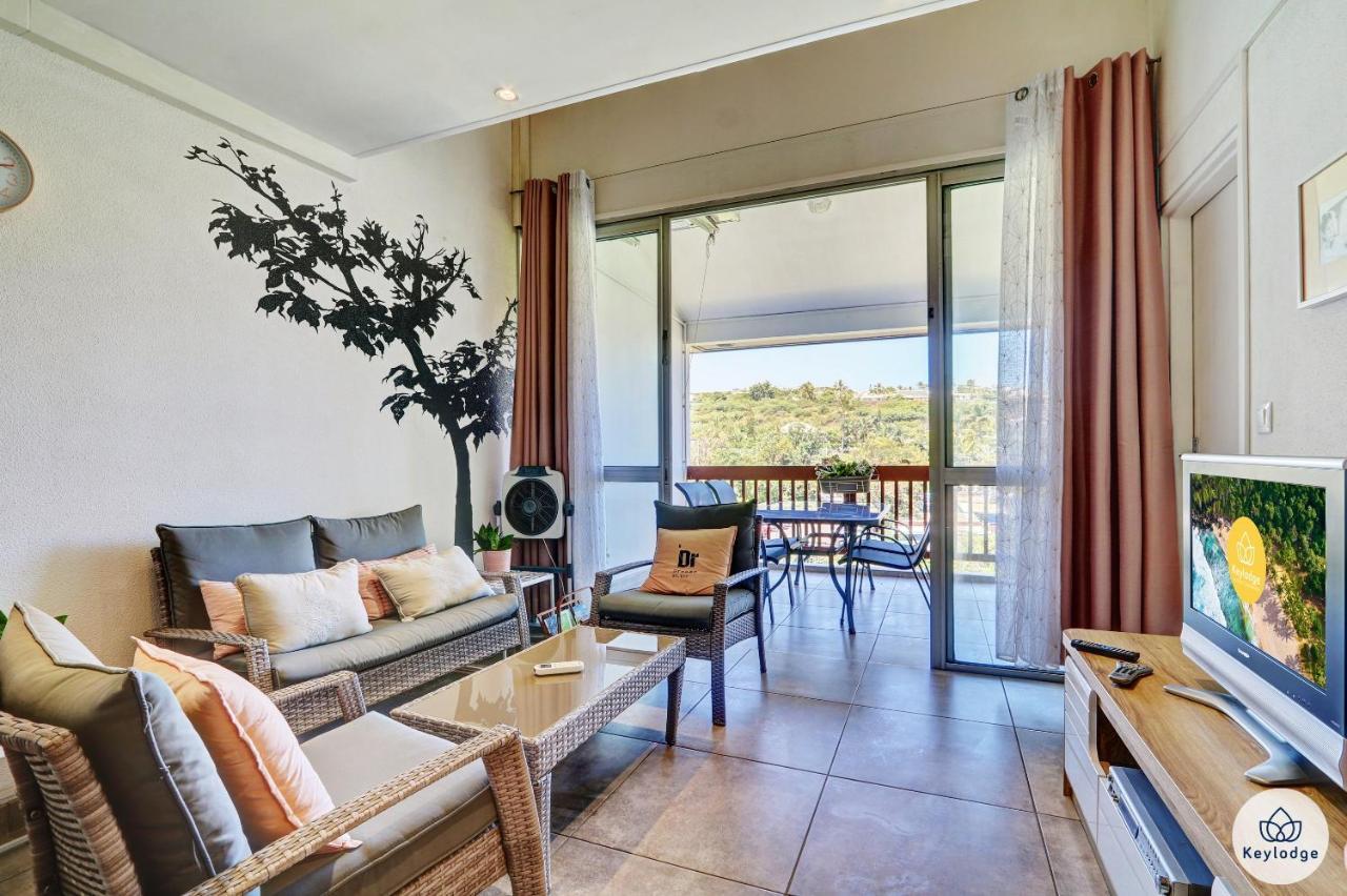 T2 - Le Reflet D'O 3 Etoiles - 50 M2 - Saint Gilles Les Bains Διαμέρισμα Filaos Εξωτερικό φωτογραφία